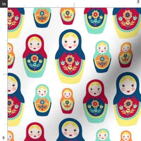 russian doll fabric|russian doll fabric for sale.